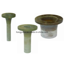 Customized Fiberglass Flanges of Pipes